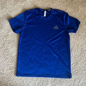Adidas dri fit tshirt